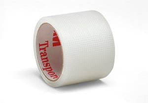 3M TRANSPORE SURGICAL TAPE 1527S-1 3M TRANSPORE SURGICAL TAPE 1527S-1
